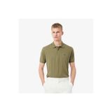 Lacoste L.12.12 Light Erkek Classic Fit Haki Polo