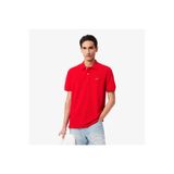 Lacoste L.12.12 Light Erkek Classic Fit Kırmızı Polo