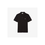 Lacoste L.12.12 Light Erkek Classic Fit Koyu Kahverengi Polo