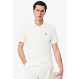 Lacoste L.12.12 Light Men's Classic Fit Polo T-shirt Erkek Polo Yaka Tişört Beyaz