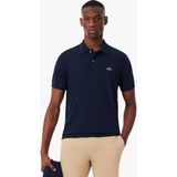 Lacoste L.12.12 Light Men's Classic Fit Polo T-Shirt Erkek Polo Yaka Tişört Lacivert