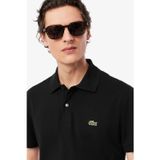 Lacoste L.12.12 Light Men's Classic Fit Polo T-shirt Erkek Polo Yaka Tişört Siyah