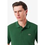 Lacoste L.12.12 Light Men's Classic Fit Polo T-shirt Erkek Polo Yaka Tişört Yeşil