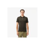 Lacoste L.12.12 Slim Fit Haki Polo Erkek T-shirt