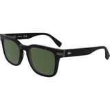 Lacoste L 6065S 001 54 Unisex Kare Siyah Kemik Güneş Gözlüğü