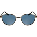 Lacoste L L271SN 750 54-20-145 Unisex Güneş Gözlüğü - Kahverengi
