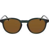 Lacoste L L6030SN 301 50-21-145 Unisex Güneş Gözlüğü - Yeşil