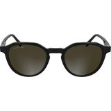 Lacoste L L6052S N 001 51-21-145 Unisex Güneş Gözlüğü - Siyah
