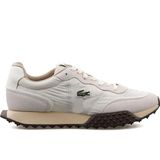 Lacoste L-Spin Deluxe 3.0 8Hd1 Erkek Günlük Ayakkabı 746SMA0007-AIL Bej