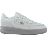 Lacoste L001 Ace 751SMA0130.12C Gri Erkek Spor Ayakkabı