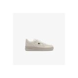 Lacoste L001 Ace Erkek Gri Sneaker