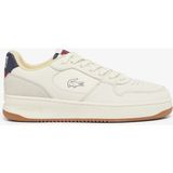 Lacoste L001 Set Erkek Bej Sneaker 748SMA0104T 40F - 40F-Bej