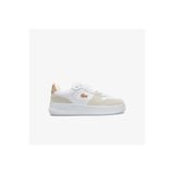 Lacoste L001 Set Kadın Beyaz/Pembe Sneaker