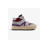 Lacoste L002 Winter Mid Kadın Gri Bot