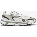 Lacoste L003 2K24 Erkek Krem Spor Ayakkabı - 108-Beyaz