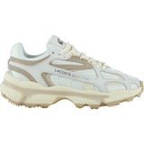 Lacoste L003 2K24 Kadın Spor Ayakkabı (749SFA0012.2R2) - Beyaz