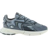 Lacoste L003 Neo 751SMA0044.2M1 Gri Erkek Spor Ayakkabı