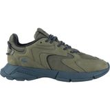 Lacoste L003 Neo Erkek Haki Spor Ayakkabı (750SMA0115.3T2)