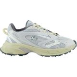 Lacoste L003 Neo Shot 751SMA0144.2B7 Beyaz Erkek Spor Ayakkabı