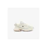 Lacoste L003 Neo Shot Erkek Krem Sneaker