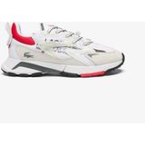 Lacoste L003 Neo Tech Erkek Beyaz Spor Ayakkabı - 286-Beyaz
