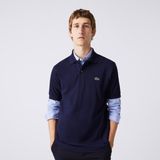 Lacoste L1212-00-166 Lacivert Erkek T-Shirt