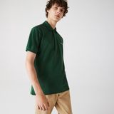 Lacoste L1212-132 Yeşil Erkek T-shirt