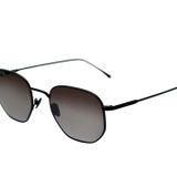 Lacoste L198S-51 21 Black 004 51 Unisex Güneş Gözlüğü