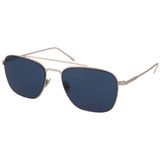 Lacoste L201 Spc 714 54 Güneş Gözlüğü - Gümüş