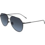 Lacoste L209S 024 61 Siyah Erkek Güneş Gözlüğü