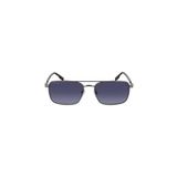 Lacoste L264S 033 58 Gri Erkek Güneş Gözlüğü