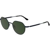 Lacoste L268S 410 53 Unisex Güneş Gözlüğü - Mavi