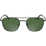 Lacoste L269S-035 Erkek Güneş Gözlüğü - Metalik Gri