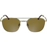 Lacoste L269S-710 Erkek Güneş Gözlüğü - Altın