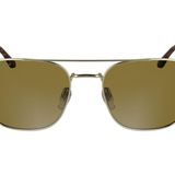 Lacoste L269s Dikdörtgen Güneş Gözlüğü, Altın, One Size