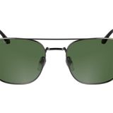 Lacoste L269s Dikdörtgen Güneş Gözlüğü, Topuz metali, One Size