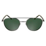 Lacoste L271S-033 54-20-145 Güneş Gözlüğü - Gun Metal