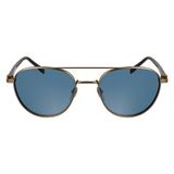 Lacoste L271S-750 54-20-145 Güneş Gözlüğü - Gold - Sarı