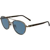 Lacoste L271S 750 54 Unisex Güneş Gözlüğü - Bronz