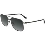 Lacoste L272S 035 58 Unisex Güneş Gözlüğü - Siyah