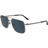Lacoste L272S 038 58 Güneş Gözlüğü - Gümüş