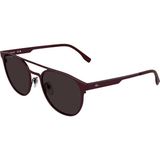 Lacoste L275S 601 53 Erkek Güneş Gözlüğü - Bordo