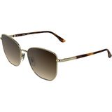 Lacoste L276S 714 56-16-140 Güneş Gözlüğü - Altın
