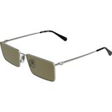 Lacoste L279S 041 56 Erkek Güneş Gözlüğü - Gri