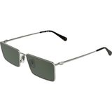 Lacoste L279S 042 56 Erkek Güneş Gözlüğü - Gri