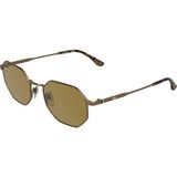 Lacoste L280S 750 53 Unisex Güneş Gözlüğü - Rose Gold