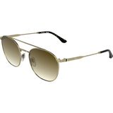 Lacoste L281S 714 55 Erkek Güneş Gözlüğü - Altın