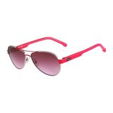 Lacoste L3103S C.045 53-13 Güneş Gözlüğü - Pembe