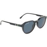 Lacoste L4008 410 52 Klipsili Optik Güneş Gözlüğü - Mavi