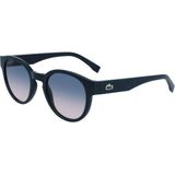 Lacoste L6000S 300 Unisex Güneş Gözlüğü - Siyah